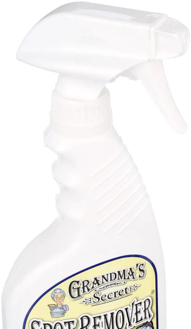 Alt view image 2 of 4 - 16 fl oz Fabric Pre-Treat Stain Remover Spray, Works on Grease, Makeup, Grass, Coffee and Rust