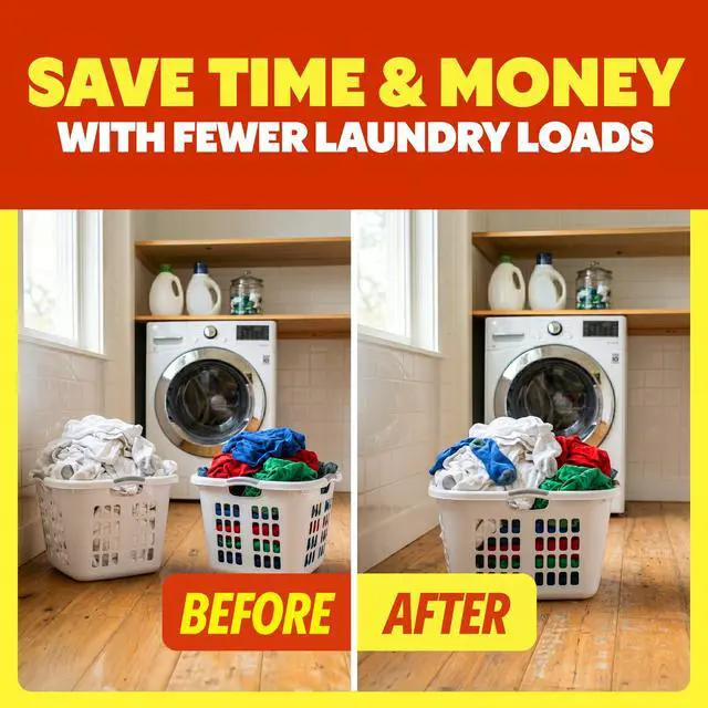 Alt view image 3 of 4 - 72 Sheets Laundry Color Catcher Sheets, Traps Loose Dyes, Safe for All Colorfast Washable Fabrics