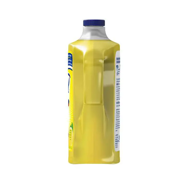 Alt view image 3 of 4 - Lysol 2X Concentrated MultiSurface Cleaner Lemon & Sunflower Scent 90 fl oz, Dilutable Floor & Household Cleaner for Kitchen & Bathroom