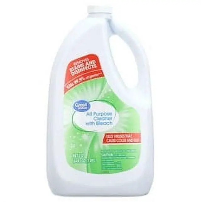 Alt view image 3 of 3 - 64 fl oz BleachInfused AllPurpose Cleaner Refill, For Tub, Shower, Counter, Sink, Tile & Vinyl Flooring Surfaces