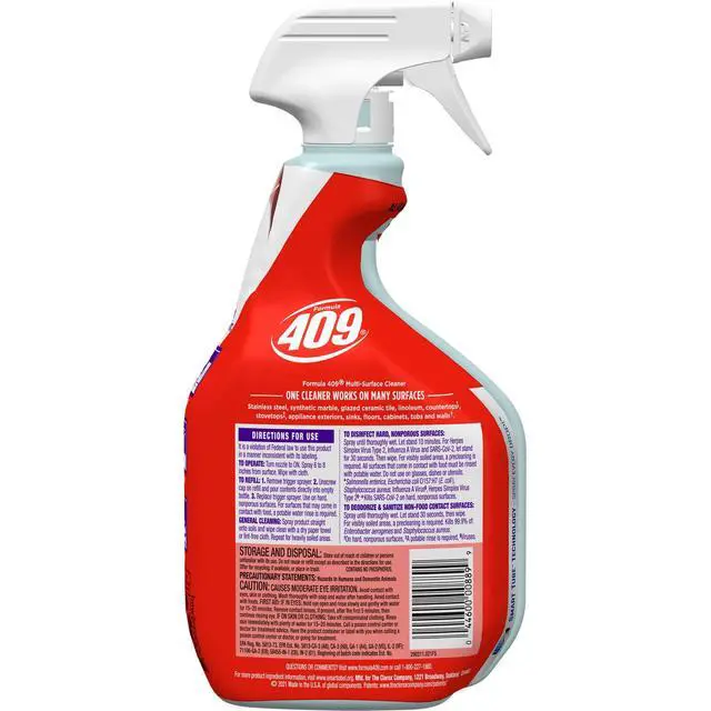 Alt view image 4 of 4 - 32 fl oz Original Scent AllPurpose Cleaning Spray, Cuts Grease & Grime, Deodorizing for Kitchen and Bathroom Hard Surfaces