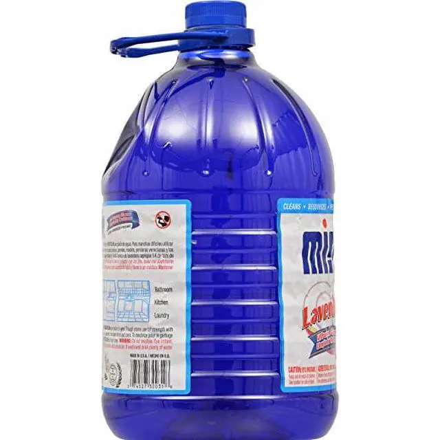 Alt view image 3 of 3 - 128 fl oz LavenderScented AllPurpose Household Cleaner, Cleans, Deodorizes & Freshens, Use FullStrength or Diluted