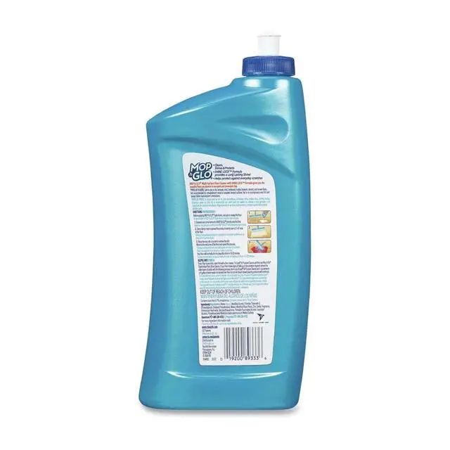 Alt view image 3 of 3 - 32 oz MultiSurface Floor Protecting Polish Cleaner, LongLasting ShineLock Formula for Tile, Vinyl, Hardwood, Marble & Linoleum Floors