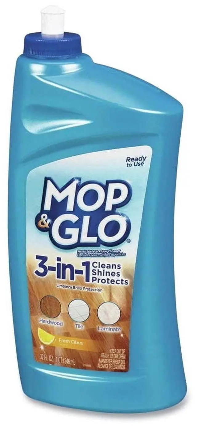 Main image of 32 oz MultiSurface Floor Protecting Polish Cleaner, LongLasting ShineLock Formula for Tile, Vinyl, Hardwood, Marble & Linoleum Floors