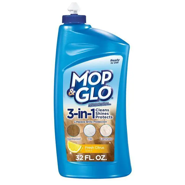 Alt view image 2 of 3 - 32 oz MultiSurface Floor Protecting Polish Cleaner, LongLasting ShineLock Formula for Tile, Vinyl, Hardwood, Marble & Linoleum Floors