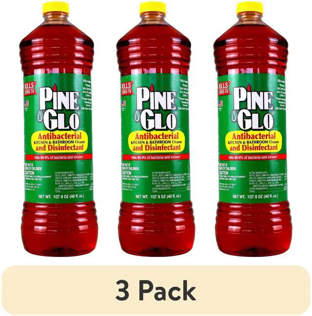 Main image of 3Count 40oz Fresh PineScent AllPurpose Cleaner, OneStep Formula for Home, Office and Business NonPorous Surface Maintenance