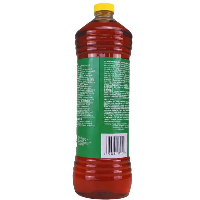Alt view image 2 of 7 - 3Count 40oz Fresh PineScent AllPurpose Cleaner, OneStep Formula for Home, Office and Business NonPorous Surface Maintenance