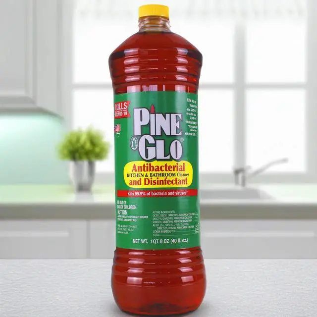Alt view image 6 of 7 - 3Count 40oz Fresh PineScent AllPurpose Cleaner, OneStep Formula for Home, Office and Business NonPorous Surface Maintenance
