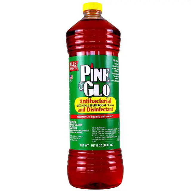 Alt view image 3 of 7 - 3Count 40oz Fresh PineScent AllPurpose Cleaner, OneStep Formula for Home, Office and Business NonPorous Surface Maintenance