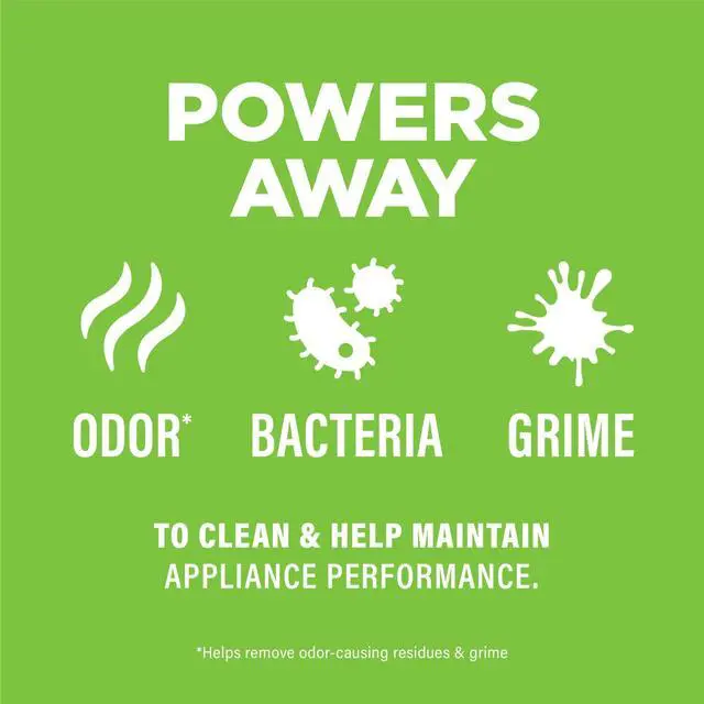 Alt view image 3 of 5 - 3Pack CitrusScent Disposal Cleaning Tablets, Dissolves BuiltUp Food Debris & Grime to Freshen InSink Garbage Disposal Systems