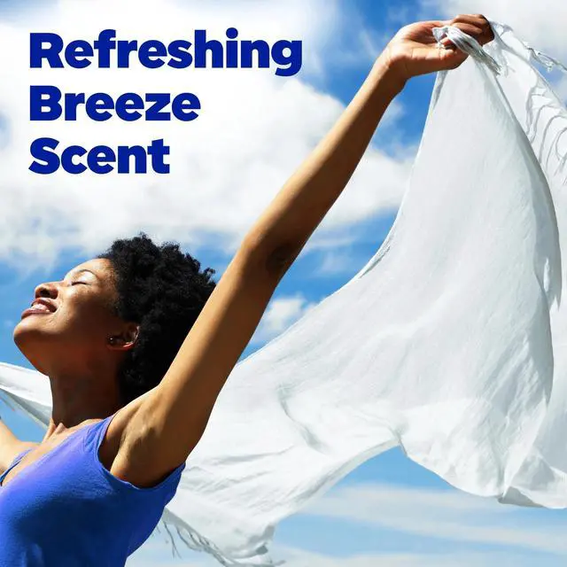 Alt view image 4 of 7 - Tide 31 fl oz Simply Oxi Boost Laundry Detergent, Refreshing Breeze, 22Load Capacity, Works in All Machines Including ColdWater Washing