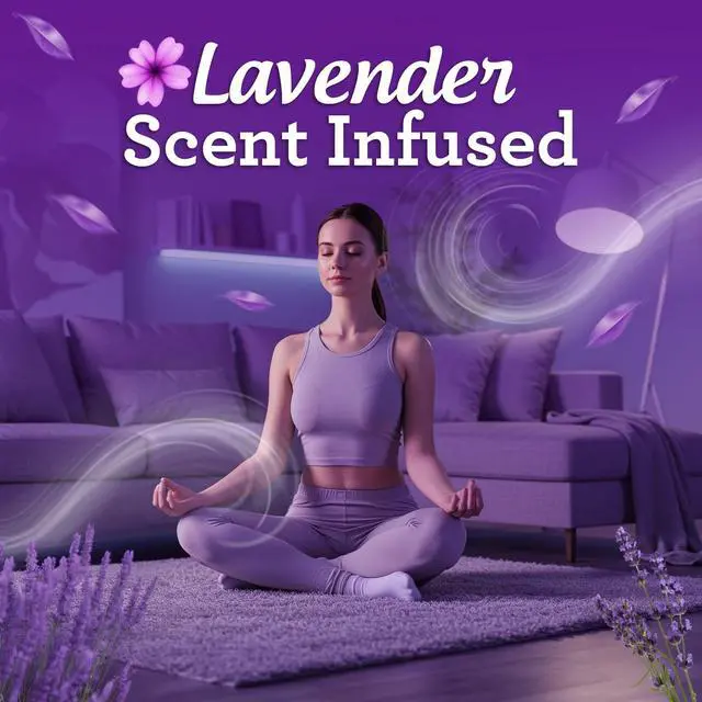 Alt view image 7 of 7 - Great Value 5Pack Blooming Lavender Scent PlugIn Refills, LongLasting Floral Home Fragrance for Bedrooms, Bathrooms and Living Spaces