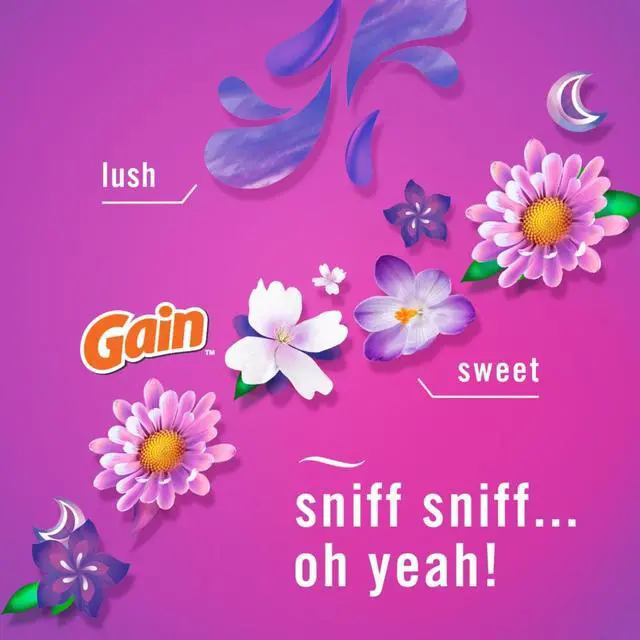 Alt view image 4 of 7 - Febreze 2Pack OdorControl Air Freshener, Gain Moonlight Breeze Fragrance, Up to 45Day Freshness, No Outlet or Batteries Required