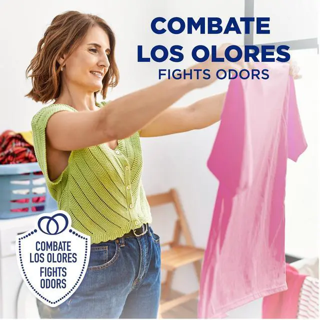Alt view image 7 of 7 - Ariel Laundry Detergent Powder with Touch of Downy Freshness, 2.7kg, 60 Loads, Safe for White & Colored Fabrics