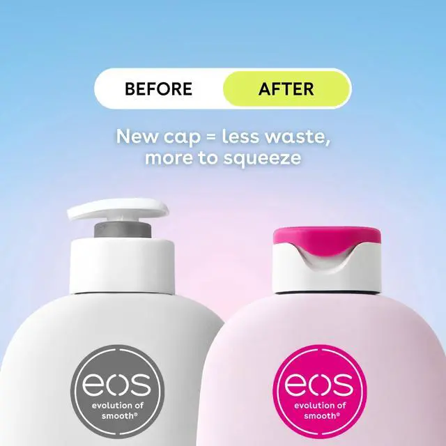 Alt view image 4 of 5 - eos Shea Better Body Lotion, Fresh & Cozy Scent, 16 fl oz, 24Hour Hydration for Dry Skin, Vegan & CrueltyFree