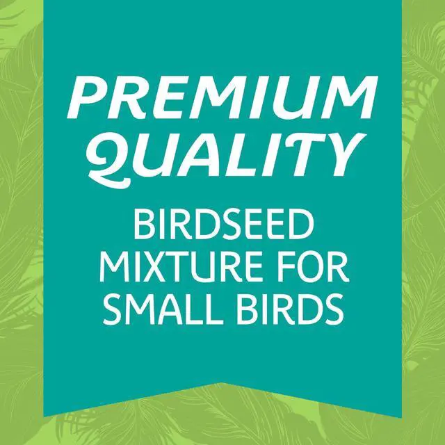 Alt view image 6 of 7 - Pennington 3Lb Everyday Blend Small Bird Seed Mix, Vitamin A & Omega6 Fatty Acids for Parakeet, Canary and Finch Daily Nutrition