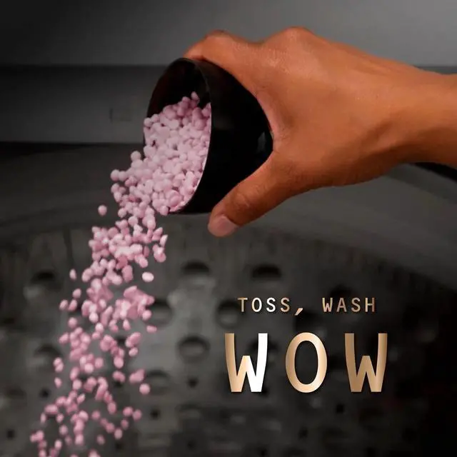 Alt view image 6 of 7 - Downy Unstopables Unlimited Collection InWash Scent Booster Beads, No.15 Scent, 4.8oz, Compatible With HE & Standard Washing Machines