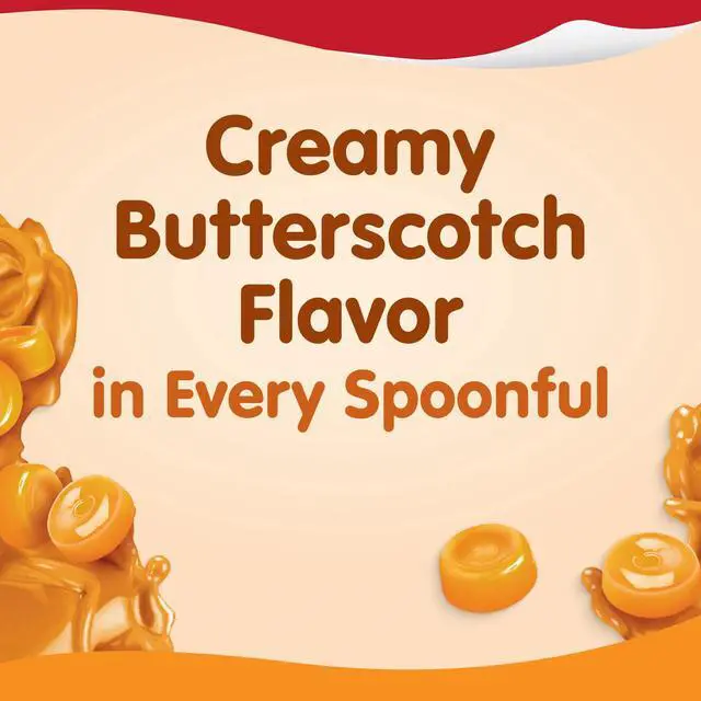 Alt view image 4 of 6 - (4 pack) Snack Pack Super Size Butterscotch Pudding, Lunchbox Snacks, 5.5 oz Pudding Cups, 6 Count