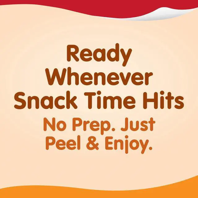 Alt view image 5 of 6 - (4 pack) Snack Pack Super Size Butterscotch Pudding, Lunchbox Snacks, 5.5 oz Pudding Cups, 6 Count
