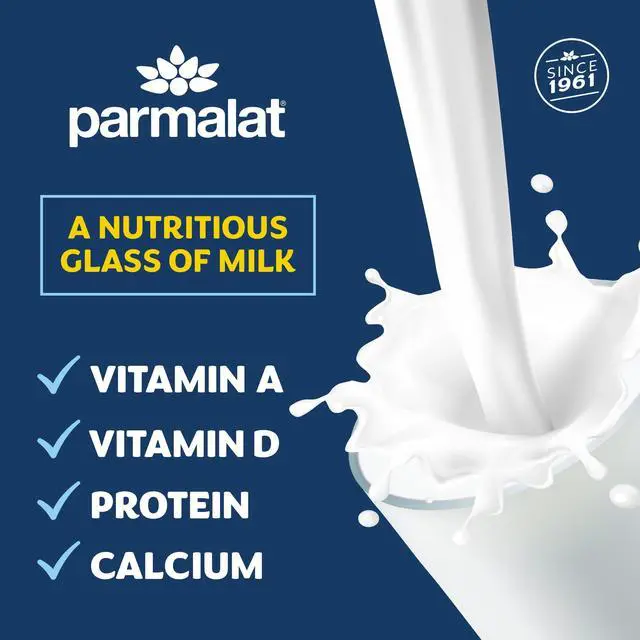 Alt view image 5 of 7 - (4 pack) Parmalat Whole Milk, 32 fl oz (Shelf-Stable)