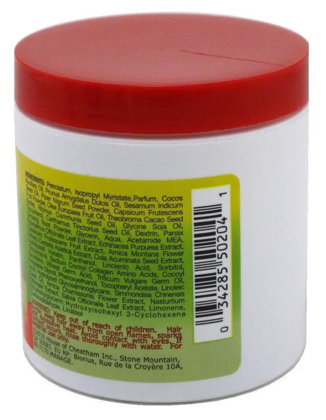 Alt view image 3 of 6 - (3 pack) Africas Best Maximum Strength Super Gro Hair & Scalp Conditioner, 5.25 oz ., Moisturizing