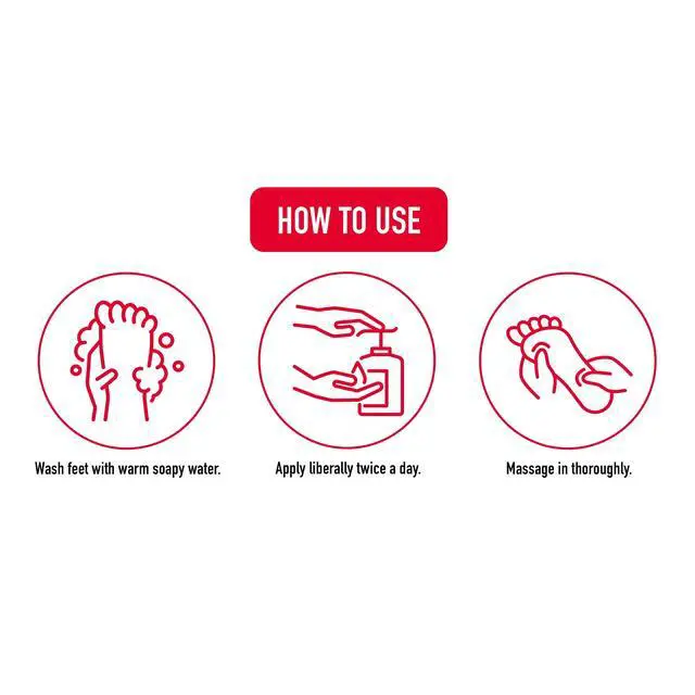 Alt view image 2 of 6 - Heal & Rescue Superior 16oz Moisturizing Foot Cream