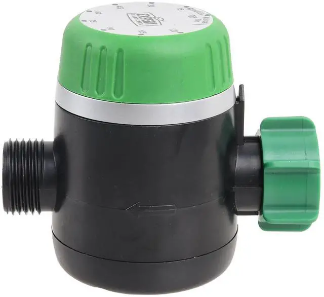 Main image of Expert Gardener Outdoor Dial Faucet Mechanical Watering Controller