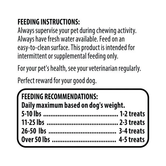 Alt view image 6 of 7 - Golden Rewards Air- Dried Jerky Treats Pigs in a Blanket for Dogs, 16 oz