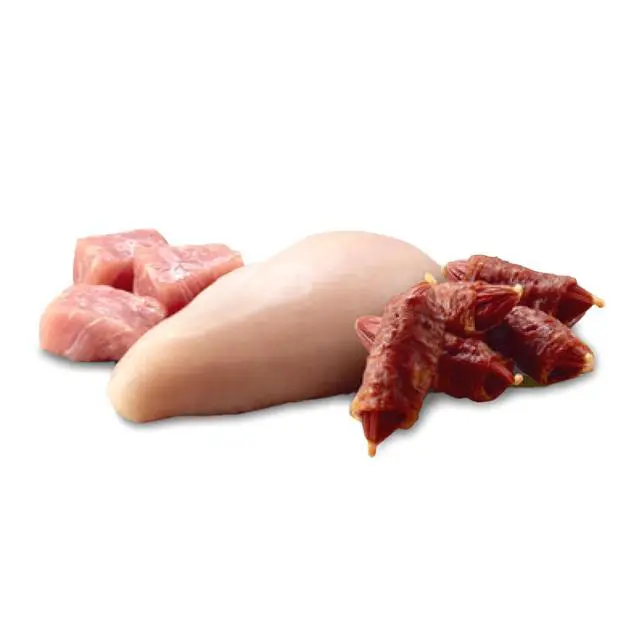 Alt view image 7 of 7 - Golden Rewards Air- Dried Jerky Treats Pigs in a Blanket for Dogs, 16 oz
