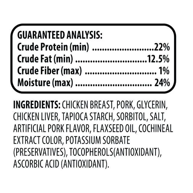 Alt view image 3 of 7 - Golden Rewards Air- Dried Jerky Treats Pigs in a Blanket for Dogs, 16 oz