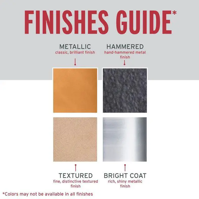 Alt view image 4 of 7 - RustOleum Stops Rust Bright Coat Metallic Spray Paint, Chrome, 11oz, IndoorUse Decorative Metallic Finish