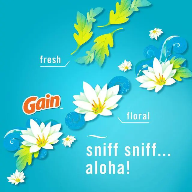 Alt view image 4 of 6 - Febreze Air Mist Air Freshener Spray, Gain Honey Berry Hula Scent, 2Pack, 8.1oz Each, NaturalPropellant OdorFighting Room Spray