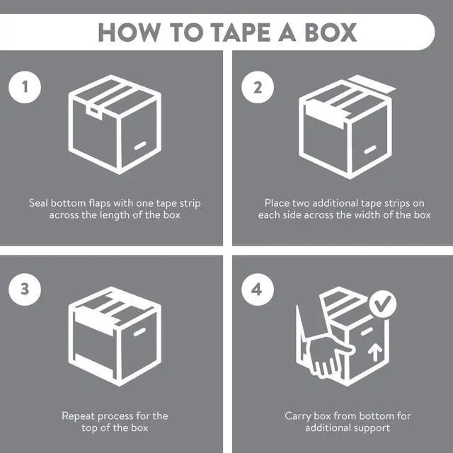 Alt view image 5 of 6 - Pen+Gear Recycled Corrugated Shipping Boxes, 6" × 6" × 6", 30Count, 32 ECT Kraft Small Mailing Boxes