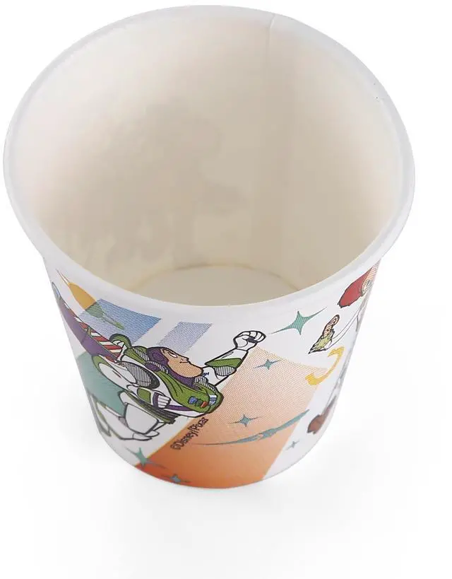 Alt view image 6 of 7 - Mini Paper Cups, 3Oz, 24Count, Glad for Kids Disney Pixar Toy Story
