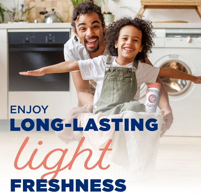 Alt view image 4 of 6 - ARM & HAMMER Light Laundry Scent Booster, Peony Blossom, 24 Oz
