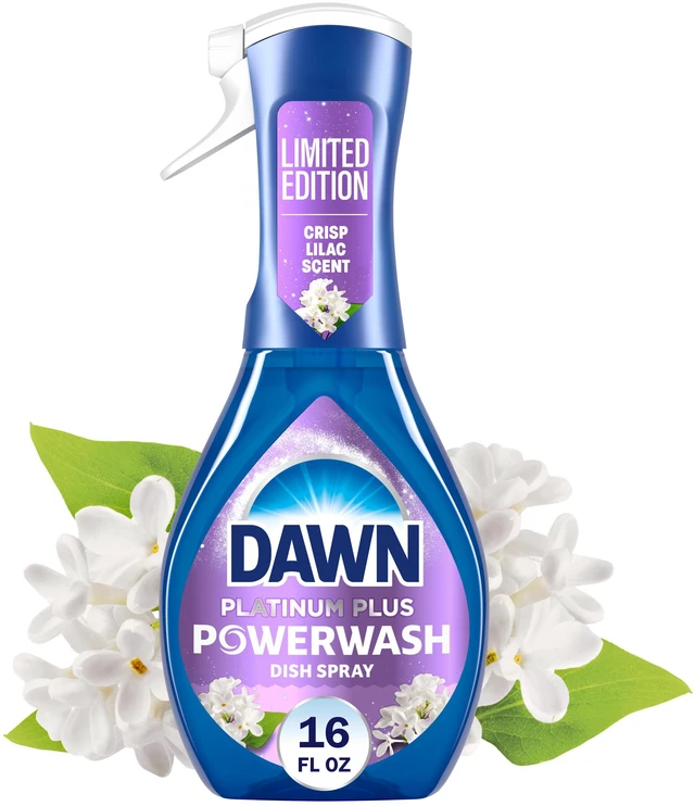Main image of Dawn Powerwash Spray Crisp Lilac 1 Starter Kit 16 Fl Oz Dish Soap