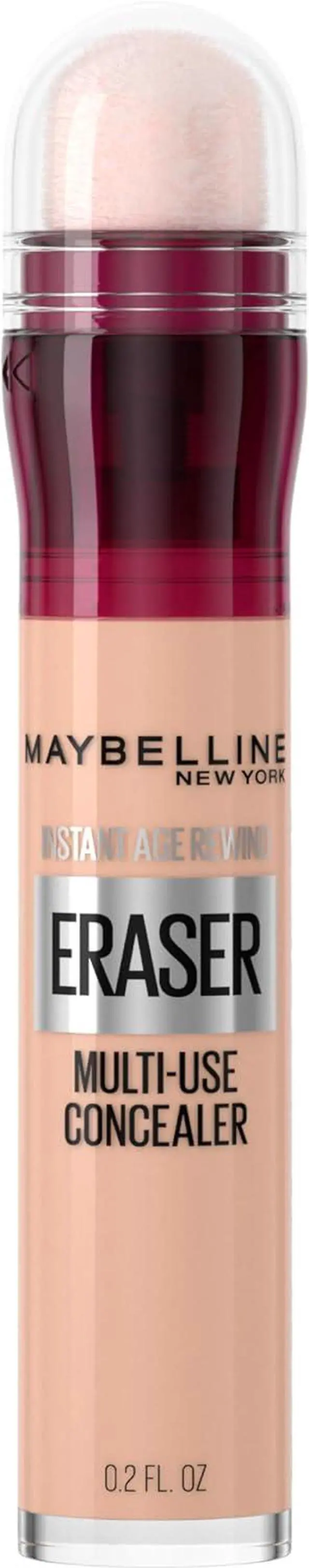 Main image of Maybelline Instant Age Rewind Eraser Dark Circles Treatment Multi-Use Concealer, 121, 1 Count (Packaging May Vary)