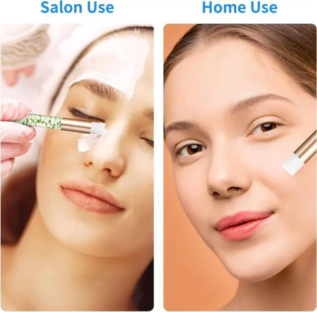 Alt view image 7 of 7 - Kirecoo 17PCS Glitter Crystal Lash Shampoo Brushes for Eyelash Extensions | Deep Nose Pore Cleansing, Gentle Lash Wash & Bath, For Eyelash Extension Care, Multipurpose Makeup Tool