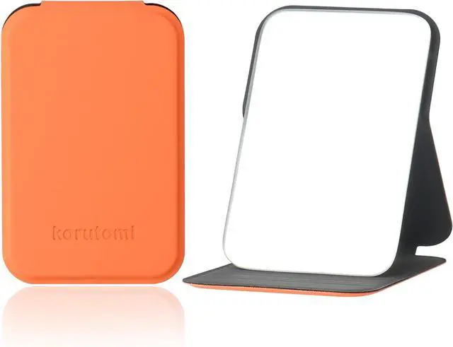 Main image of Pocket, Compact,Hand,Travel,Purse,Small,Handheld,Ultrathin Mirror | Ultrathin Ultralight,Portable clear mirror,for travel,office,on the go,camping,home ,for pocket,purse,handbag, Good for gift