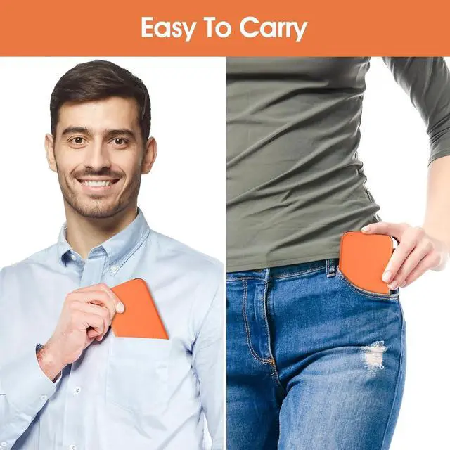Alt view image 3 of 7 - Pocket, Compact,Hand,Travel,Purse,Small,Handheld,Ultrathin Mirror | Ultrathin Ultralight,Portable clear mirror,for travel,office,on the go,camping,home ,for pocket,purse,handbag, Good for gift