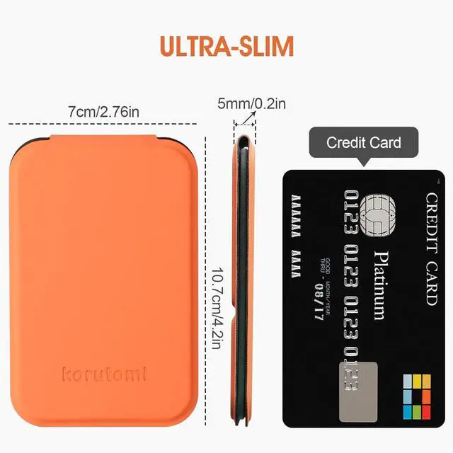 Alt view image 4 of 7 - Pocket, Compact,Hand,Travel,Purse,Small,Handheld,Ultrathin Mirror | Ultrathin Ultralight,Portable clear mirror,for travel,office,on the go,camping,home ,for pocket,purse,handbag, Good for gift