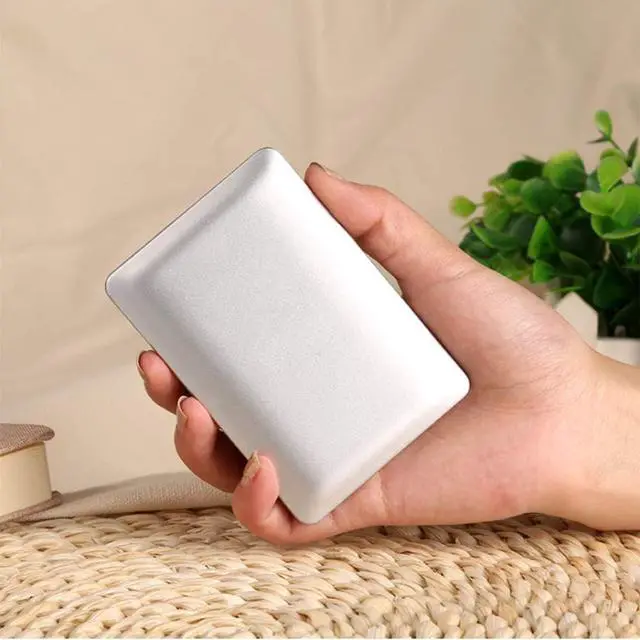 Alt view image 4 of 5 - Compact Travel Makeup - Creative Mini Pocket Laptop Mirror Computer Glass Mirror Home Notebook up Mirrors
