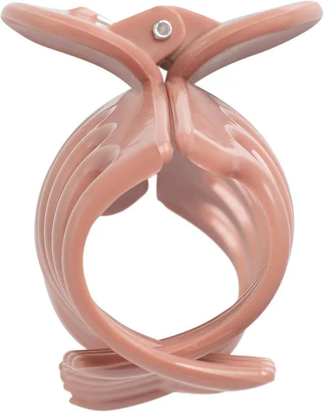 Alt view image 6 of 7 - Goody Classics Large Sprial Claw Clips , Assorted Colors - Great for Easily Pulling Up Your Hair - Pain-Free Hair Accessories for Women, Men, Boys, and Girls, 3 Count (Pack of 1)