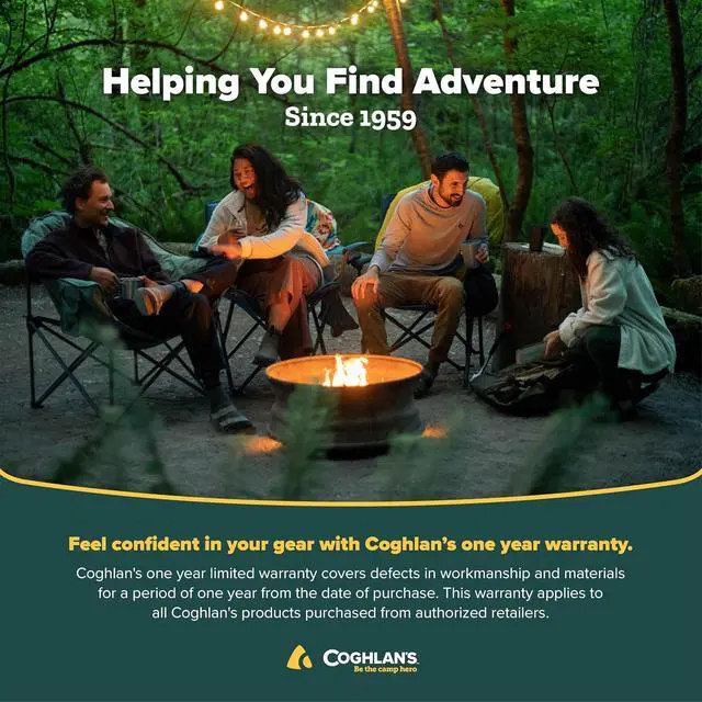 Alt view image 6 of 6 - Coghlan's Camping Mirror - Lightweight, Compact, Design for Hiking, Backpacking, Travel, and Outdoor Adventures, Durable and Portable Survival Mirror for Easy Packing