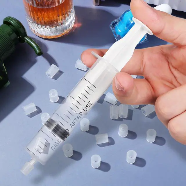 Alt view image 7 of 7 - Ipetboom 100pcs Perfume Refill Tool Adapters - Liquid Adapter Applicator Adapter for Perfumes Transfer to Empty Bottles