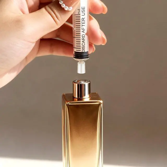 Alt view image 5 of 7 - Ipetboom 100pcs Perfume Refill Tool Adapters - Liquid Adapter Applicator Adapter for Perfumes Transfer to Empty Bottles