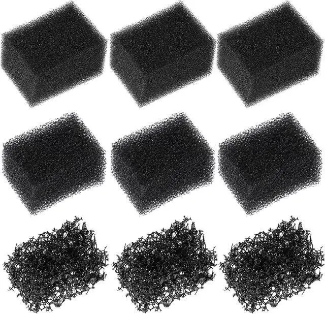 Main image of Stipple Sponges, 9 Pcs Special Fx Make Up Sponge Halloween Makeup Sponges Face Makeup Tools for Beard, Texture, Freckle, Scar, Wound, Christmas Cosplay Party Art Shaping Special Effects