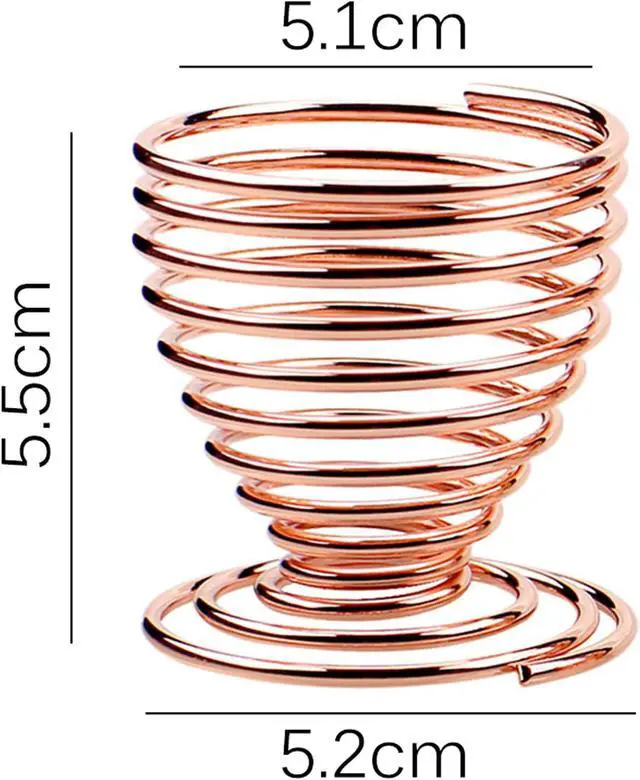 Alt view image 4 of 6 - 2Pack Makeup Sponge Drying Stand, Beauty Sponge Blender Holder(Rose Gold)
