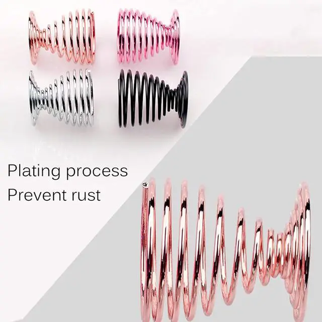Alt view image 3 of 6 - 2Pack Makeup Sponge Drying Stand, Beauty Sponge Blender Holder(Rose Gold)