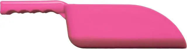 Alt view image 3 of 4 - Remco Small Hand Scoop,11-1/2 in.L,Pink 64001-1 Each